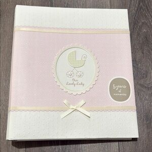 Hallmark Baby Memory Album